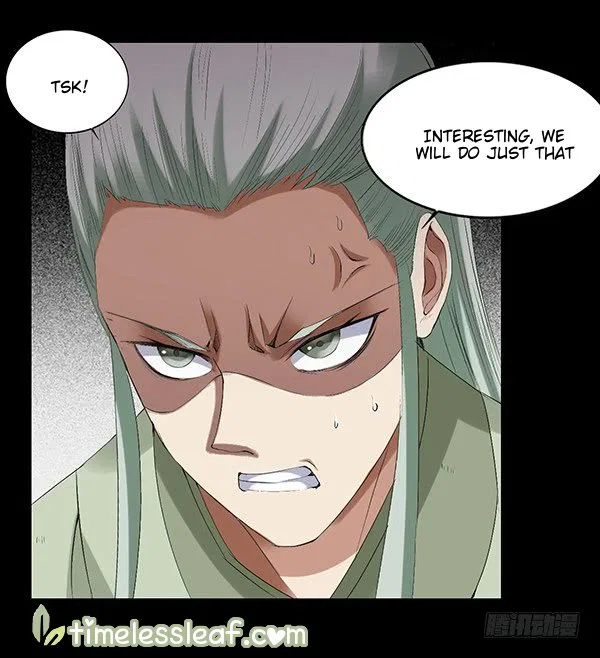 Gu Daoist Master Chapter 84 – Page 22