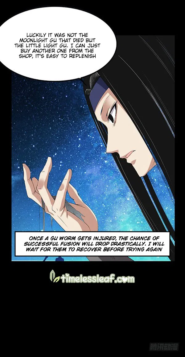 Gu Daoist Master Chapter 84 – Page 24