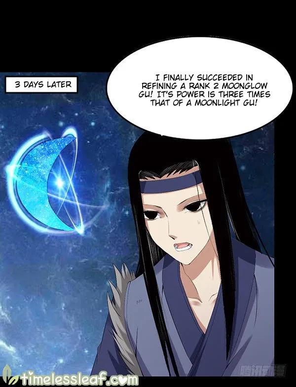 Gu Daoist Master Chapter 84 – Page 25