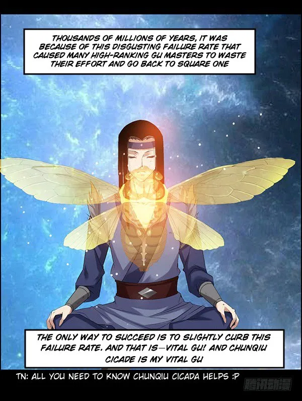 Gu Daoist Master Chapter 84 – Page 26