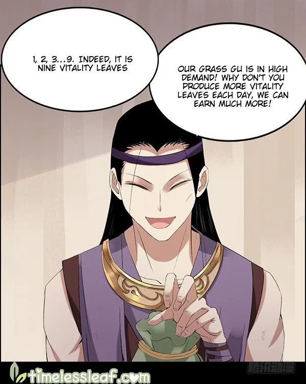 Gu Daoist Master Chapter 84 – Page 28