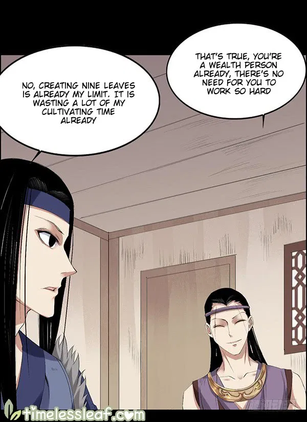 Gu Daoist Master Chapter 84 – Page 29
