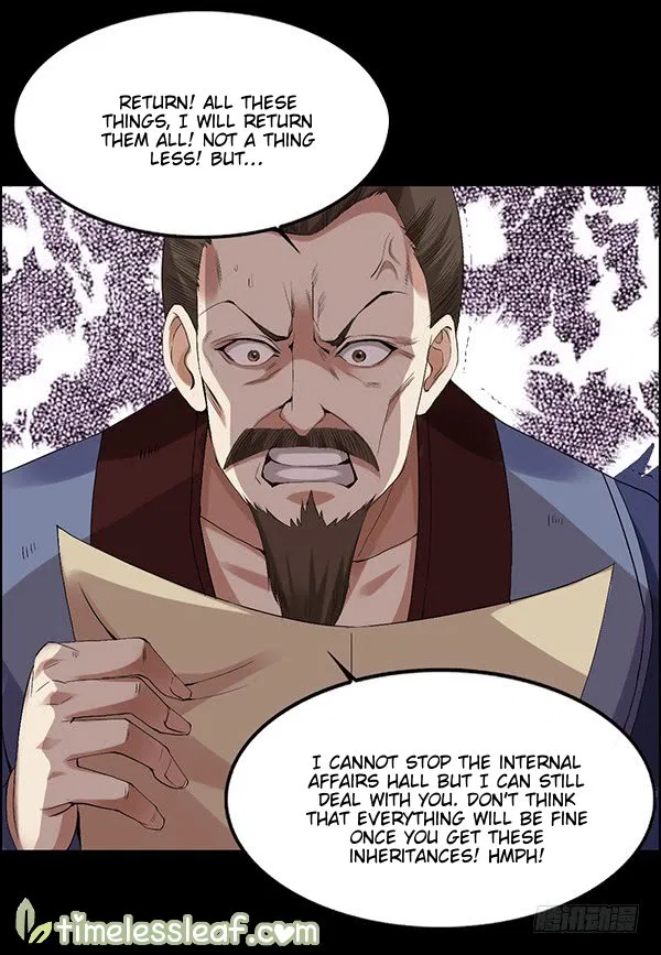 Gu Daoist Master Chapter 83 – Page 5