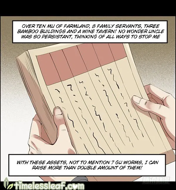 Gu Daoist Master Chapter 83 – Page 7