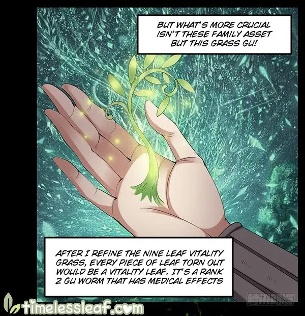 Gu Daoist Master Chapter 83 – Page 8