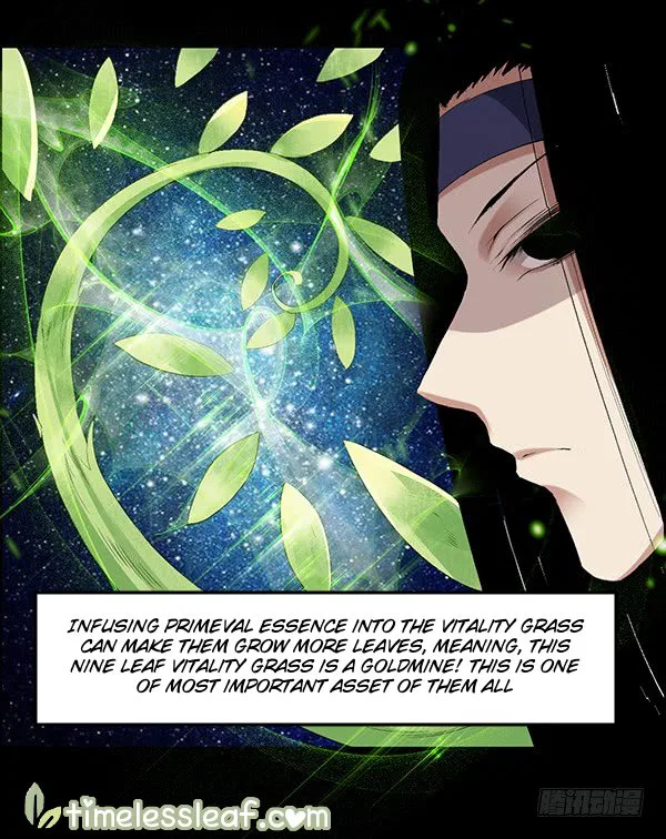 Gu Daoist Master Chapter 83 – Page 9