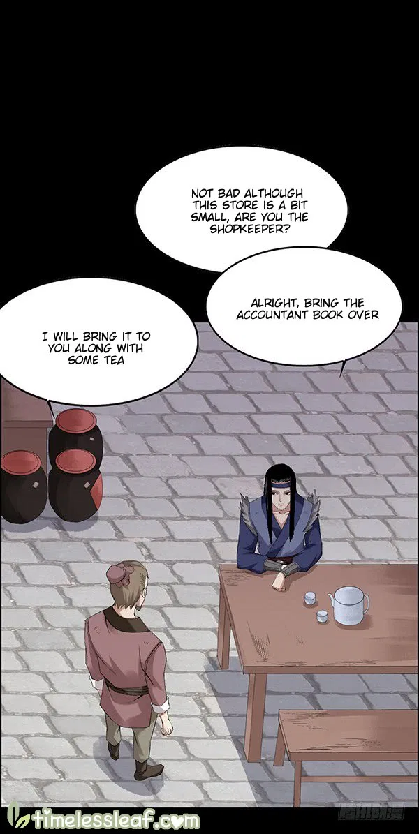 Gu Daoist Master Chapter 83 – Page 13