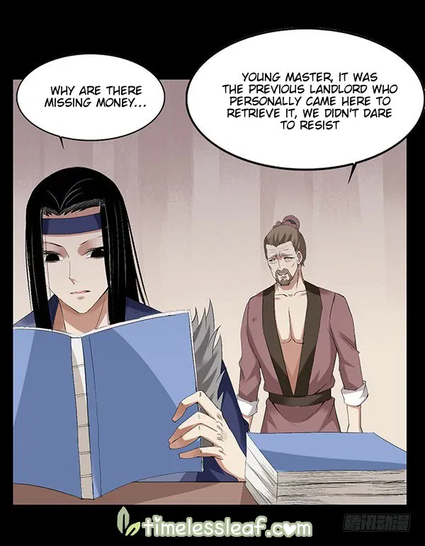 Gu Daoist Master Chapter 83 – Page 14