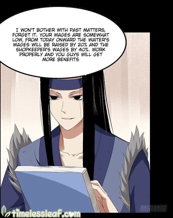 Gu Daoist Master Chapter 83 – Page 17