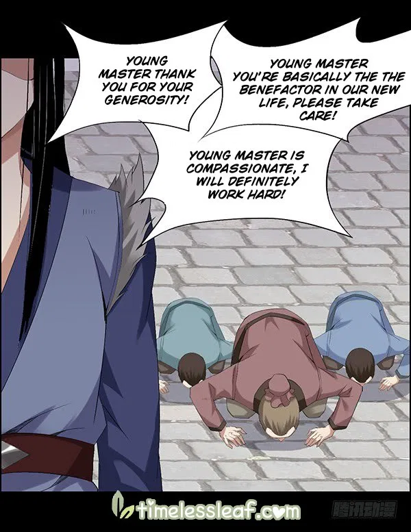 Gu Daoist Master Chapter 83 – Page 18