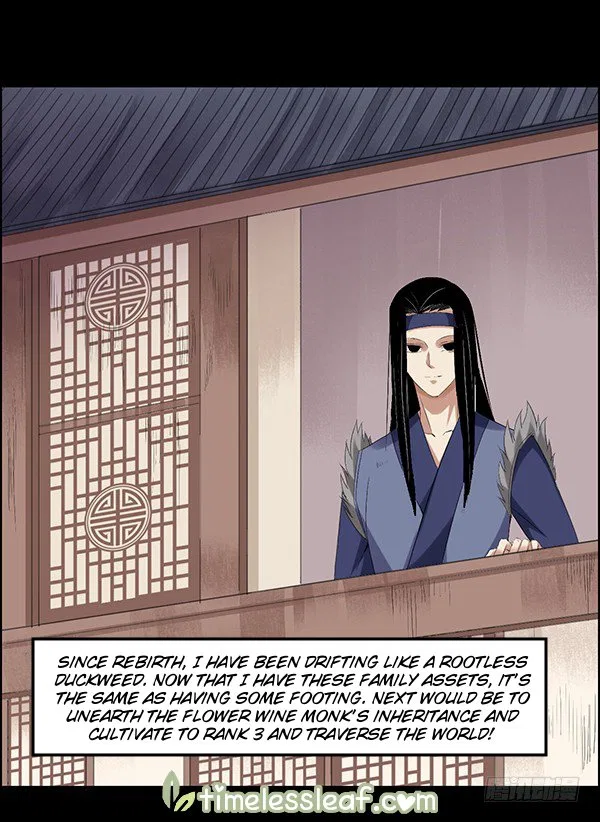 Gu Daoist Master Chapter 83 – Page 21