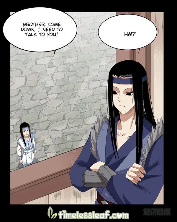Gu Daoist Master Chapter 83 – Page 22