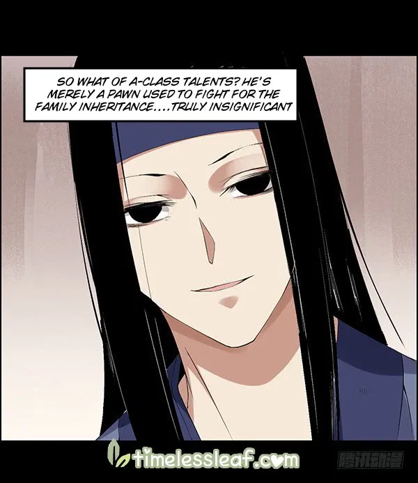 Gu Daoist Master Chapter 83 – Page 23