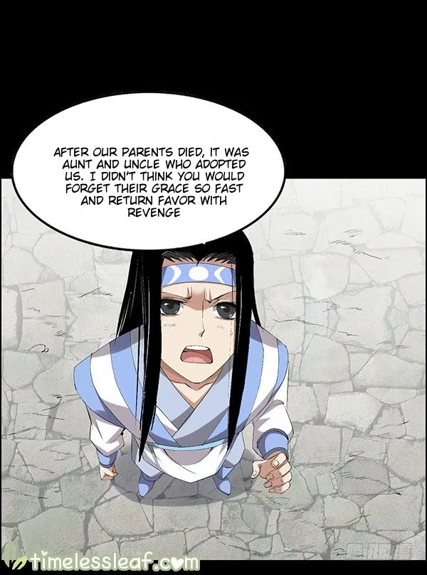 Gu Daoist Master Chapter 83 – Page 25