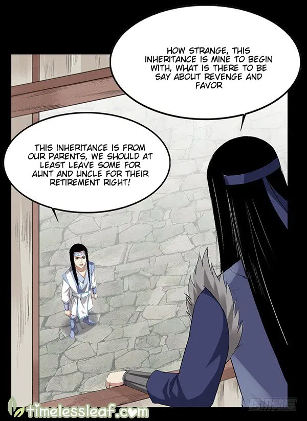 Gu Daoist Master Chapter 83 – Page 26