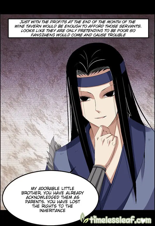 Gu Daoist Master Chapter 83 – Page 28