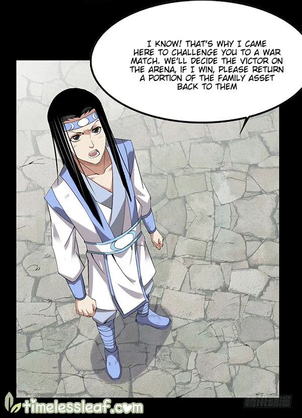 Gu Daoist Master Chapter 83 – Page 29
