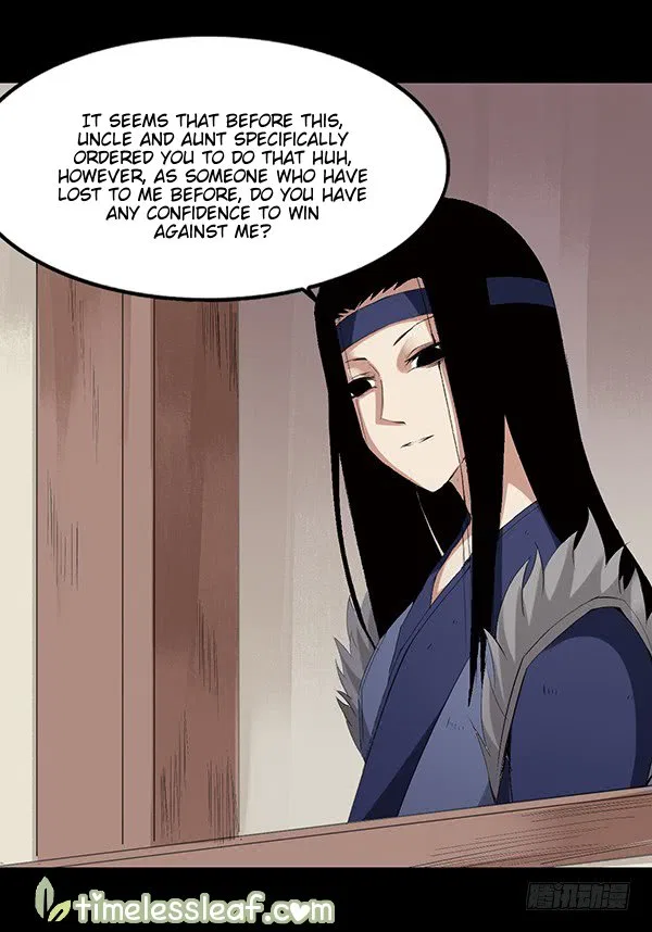 Gu Daoist Master Chapter 83 – Page 30