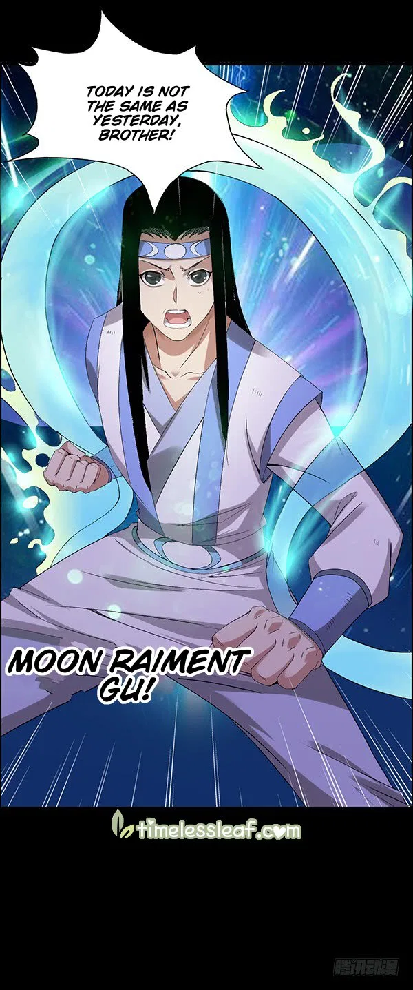 Gu Daoist Master Chapter 83 – Page 32