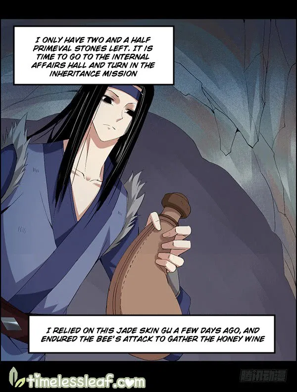 Gu Daoist Master Chapter 82 – Page 6