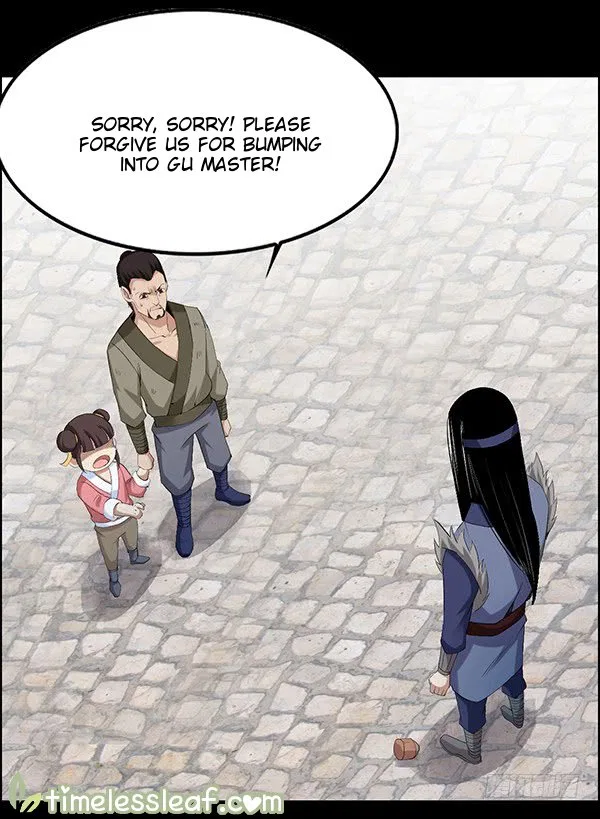 Gu Daoist Master Chapter 82 – Page 10