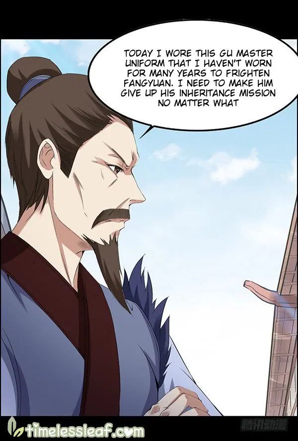 Gu Daoist Master Chapter 82 – Page 16