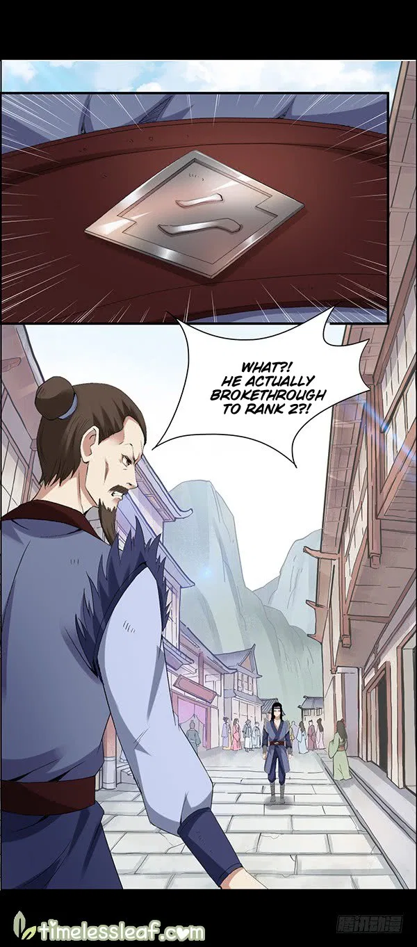 Gu Daoist Master Chapter 82 – Page 17