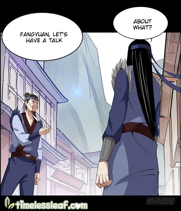 Gu Daoist Master Chapter 82 – Page 21