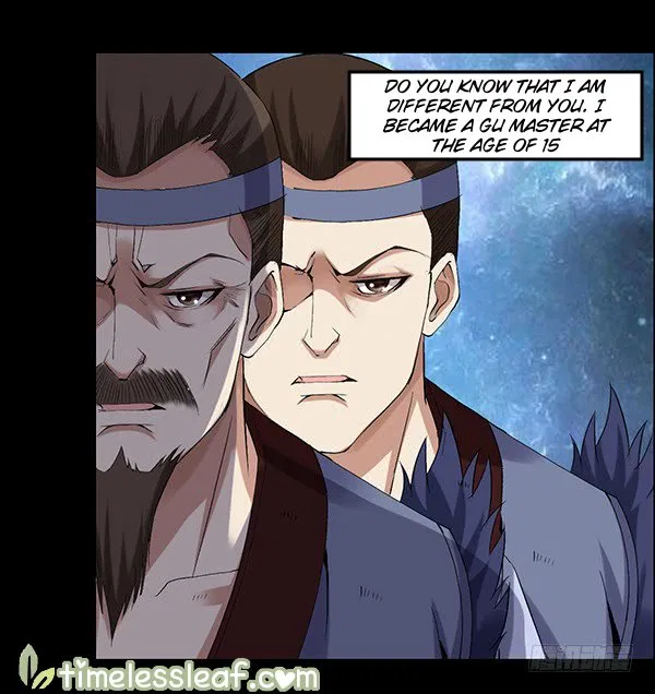 Gu Daoist Master Chapter 82 – Page 22