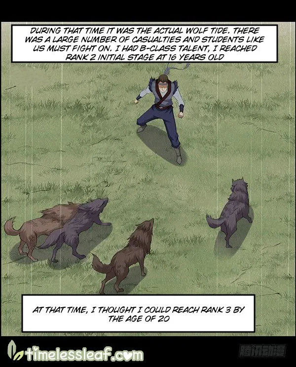 Gu Daoist Master Chapter 82 – Page 23