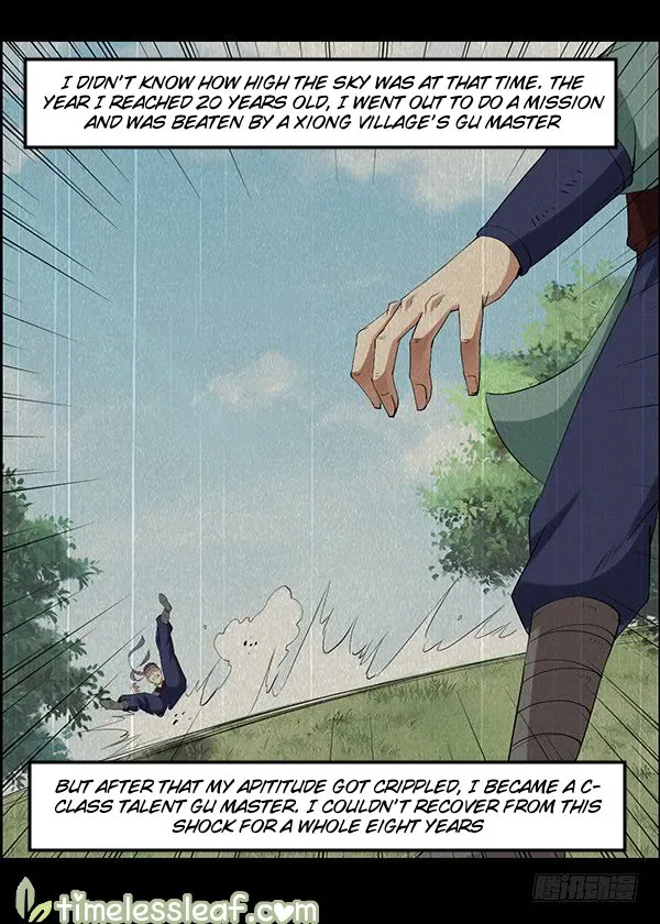 Gu Daoist Master Chapter 82 – Page 24