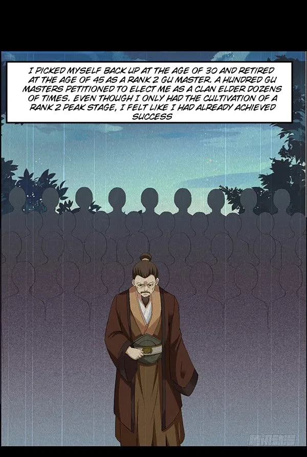 Gu Daoist Master Chapter 82 – Page 25