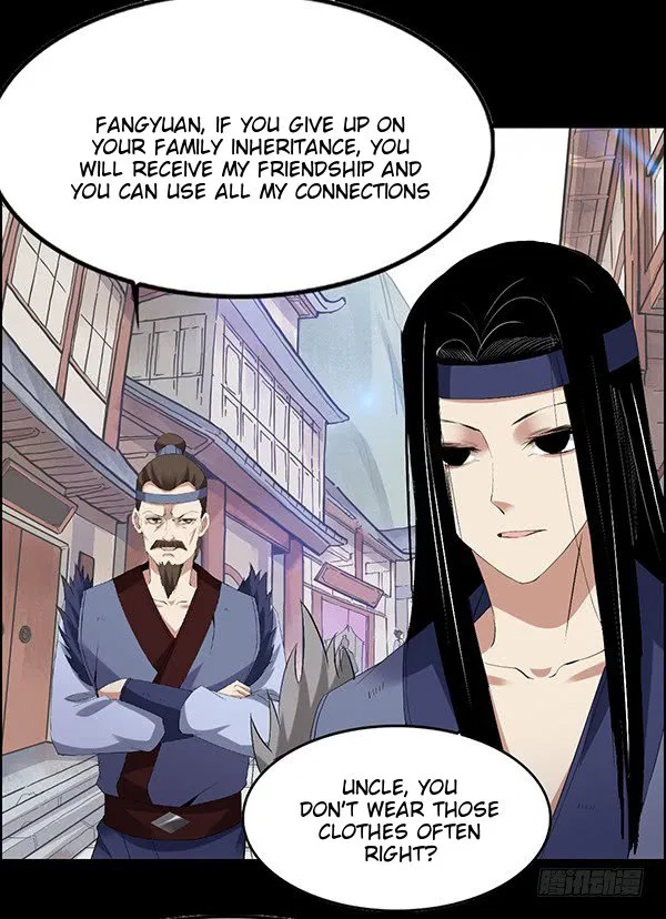 Gu Daoist Master Chapter 82 – Page 27