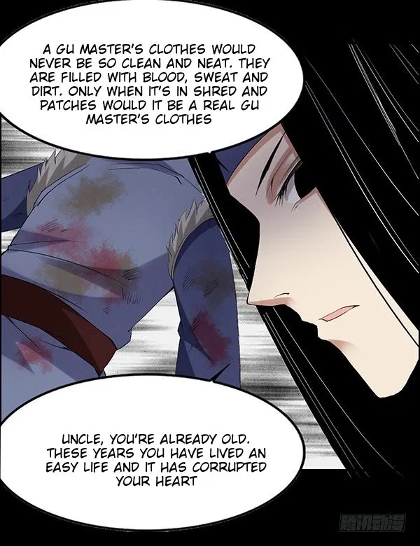 Gu Daoist Master Chapter 82 – Page 28