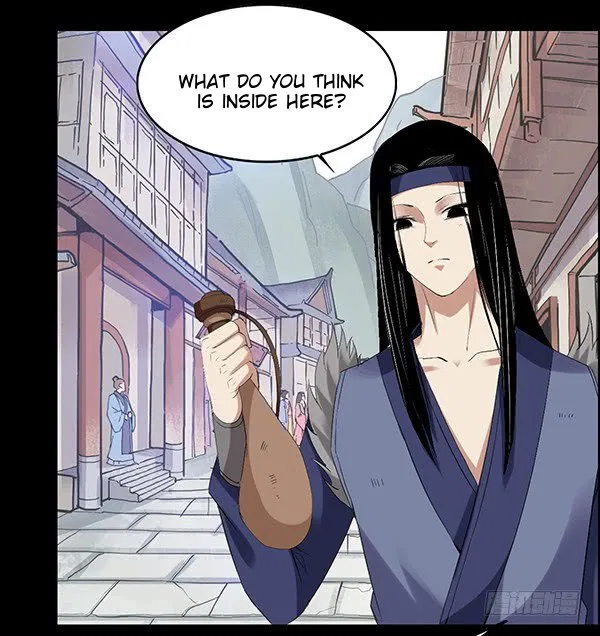 Gu Daoist Master Chapter 82 – Page 29