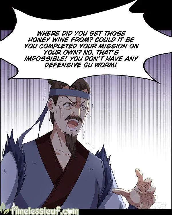 Gu Daoist Master Chapter 82 – Page 30