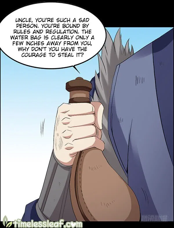 Gu Daoist Master Chapter 82 – Page 31