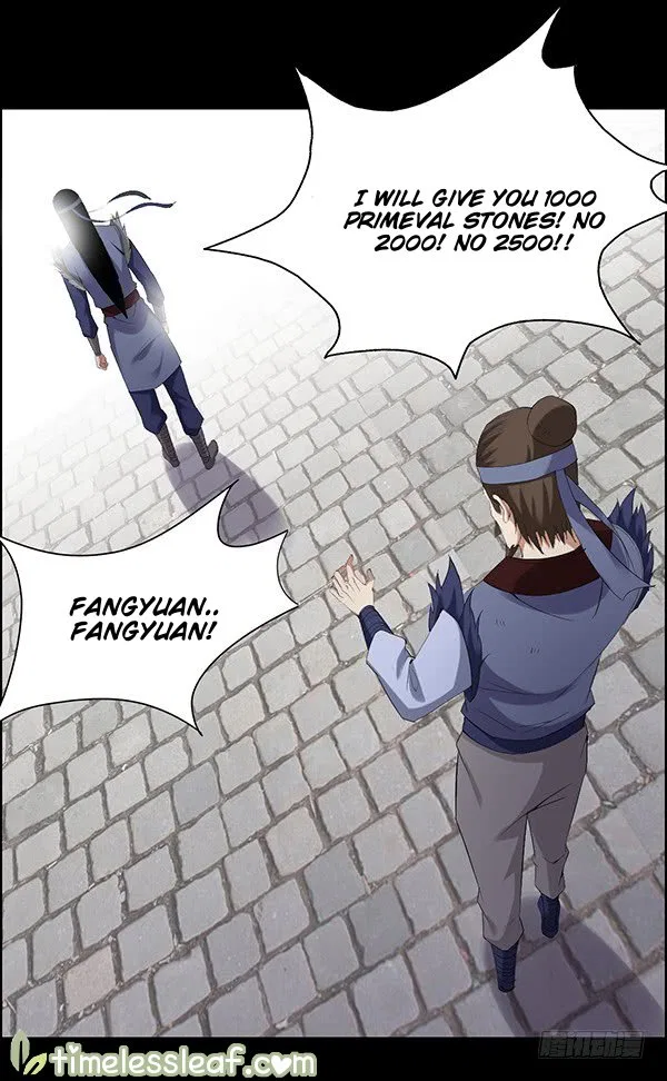 Gu Daoist Master Chapter 82 – Page 32