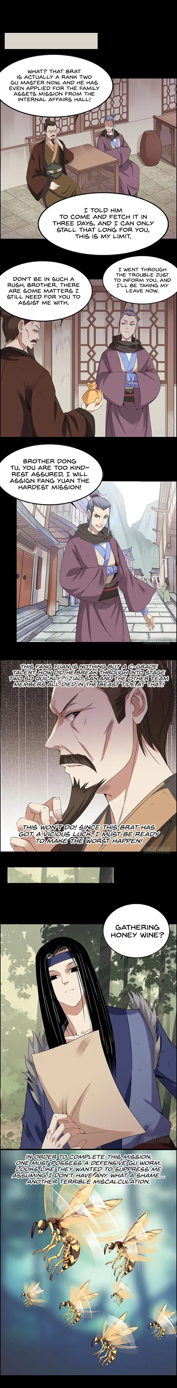 Gu Daoist Master Chapter 81 – Page 2