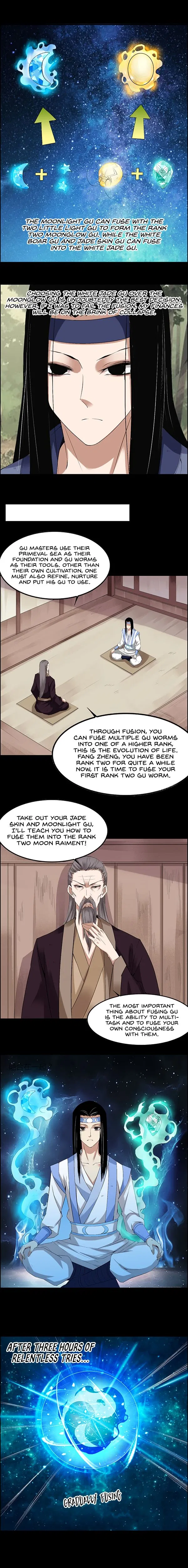 Gu Daoist Master Chapter 81 – Page 3