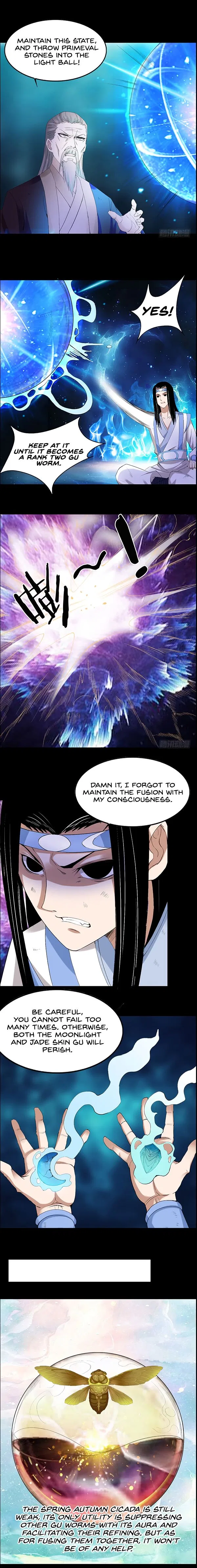 Gu Daoist Master Chapter 81 – Page 4