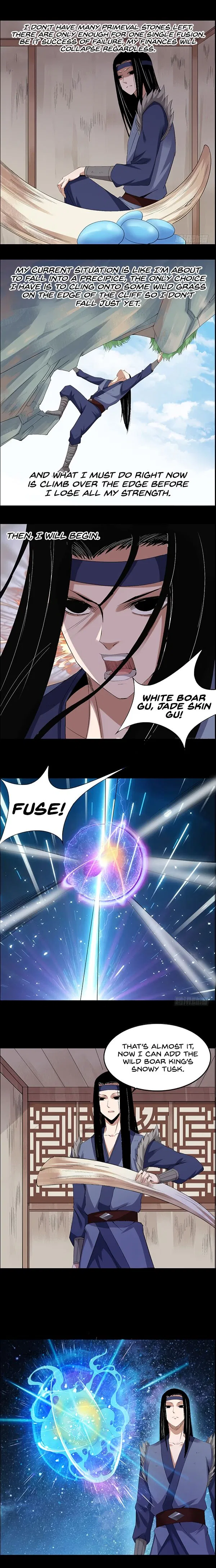 Gu Daoist Master Chapter 81 – Page 5
