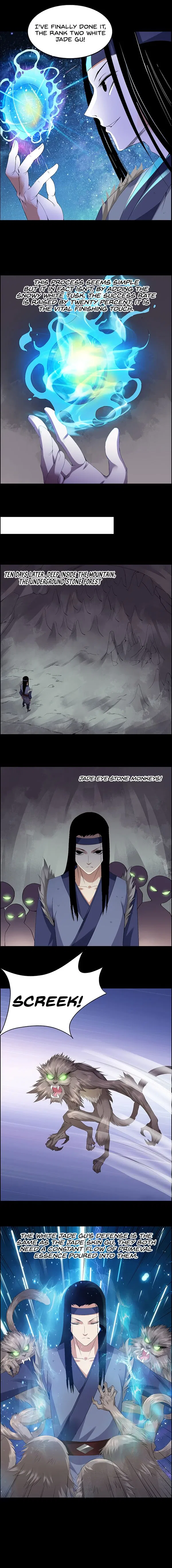 Gu Daoist Master Chapter 81 – Page 6