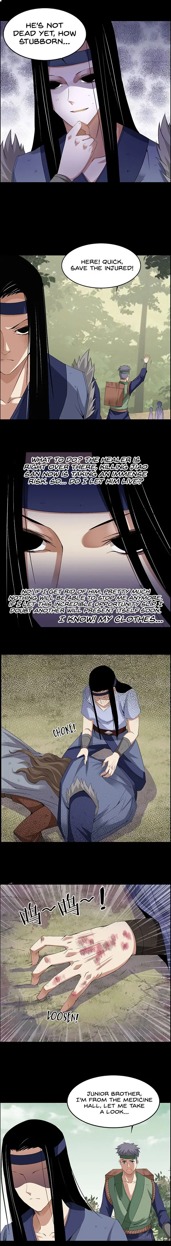 Gu Daoist Master Chapter 80 – Page 4
