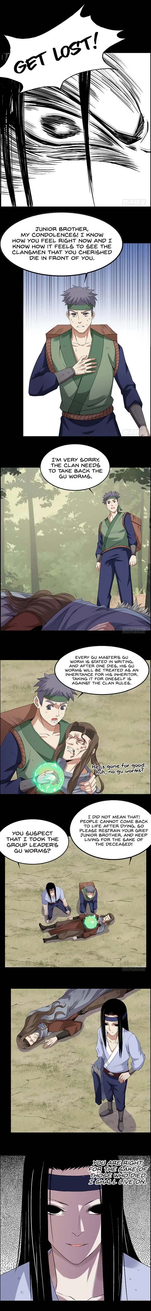 Gu Daoist Master Chapter 80 – Page 5