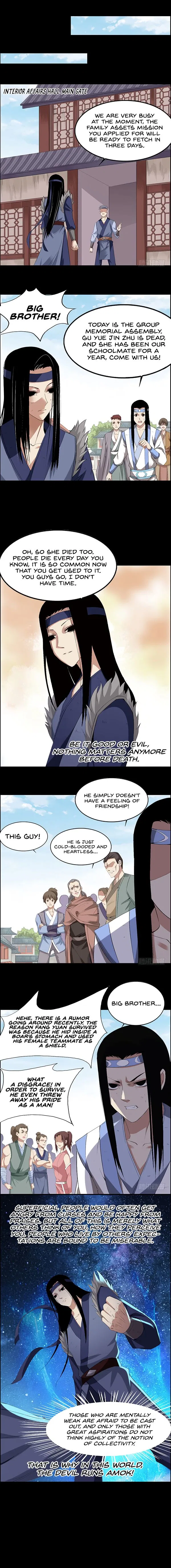 Gu Daoist Master Chapter 80 – Page 6