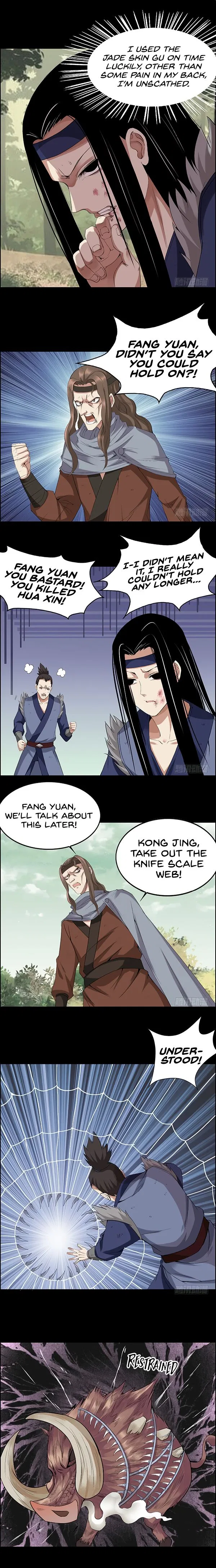 Gu Daoist Master Chapter 79 – Page 2