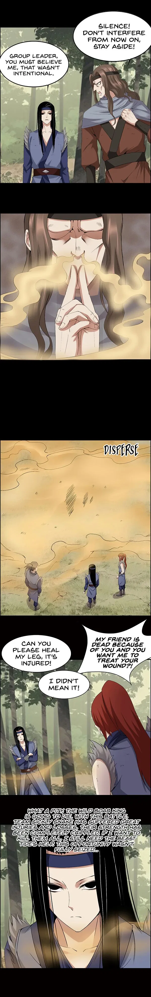 Gu Daoist Master Chapter 79 – Page 4
