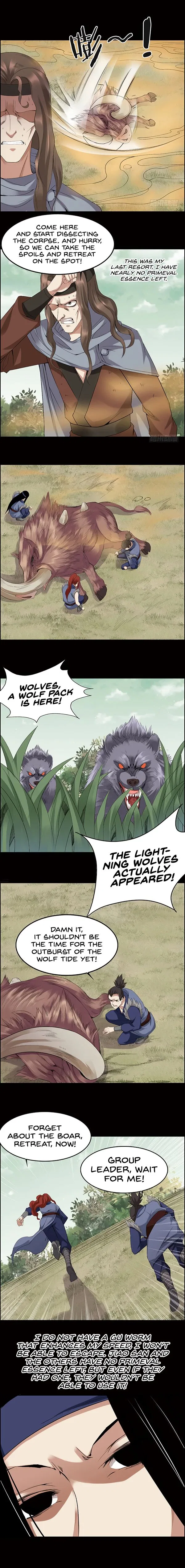 Gu Daoist Master Chapter 79 – Page 5