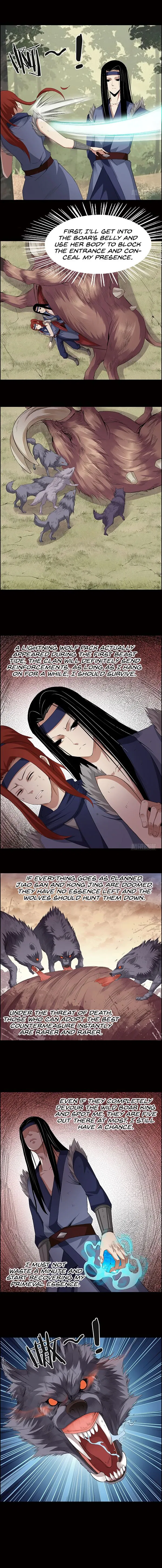 Gu Daoist Master Chapter 79 – Page 6